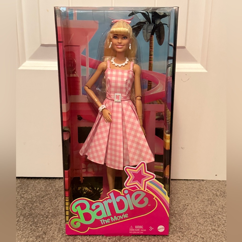 BNIB Barbie the Movie Doll